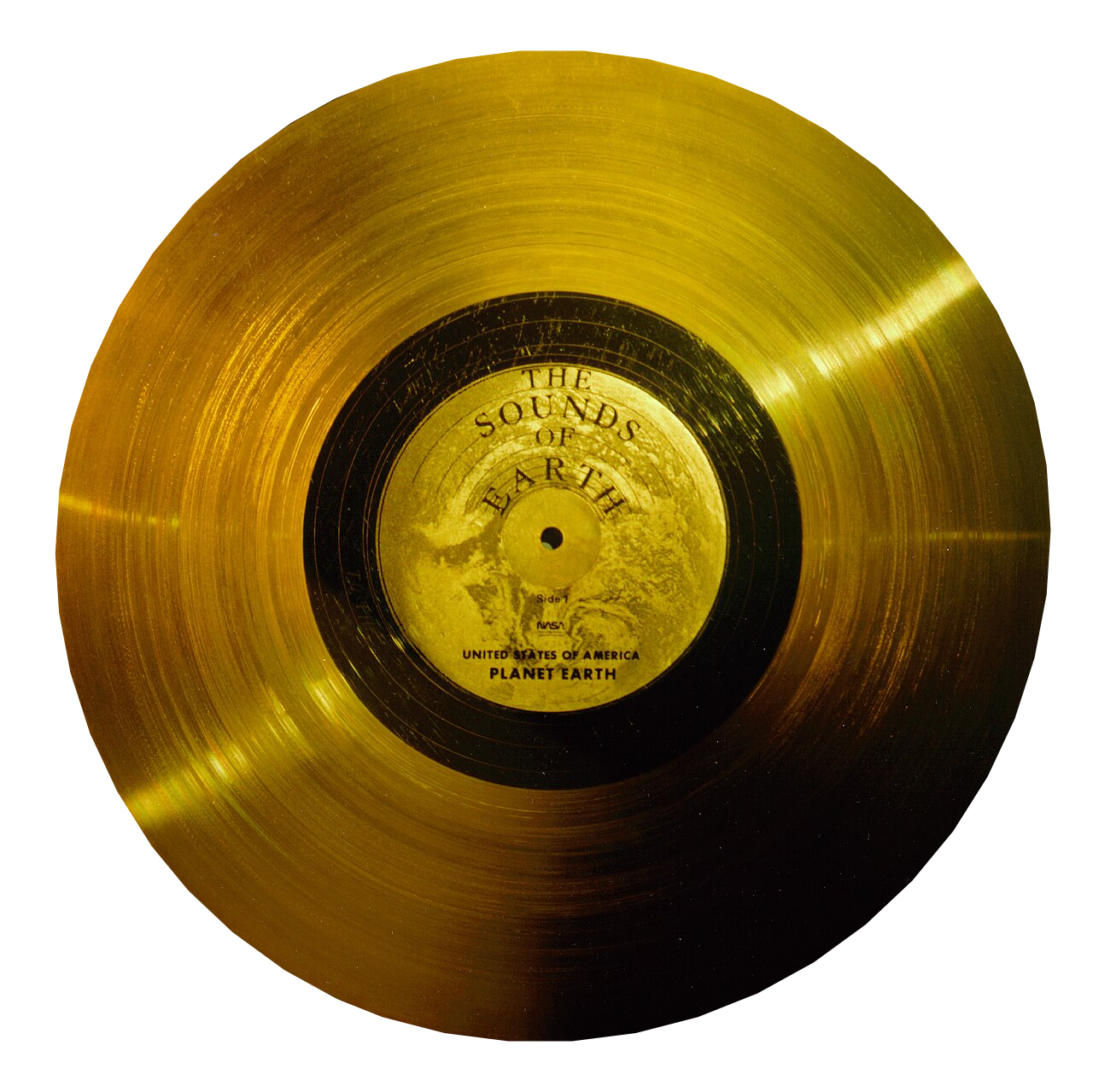 the golden record